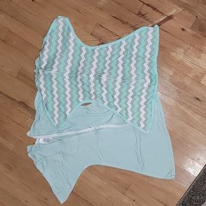 Zipadee Zip Sleeping Baby Swaddle - set of 2